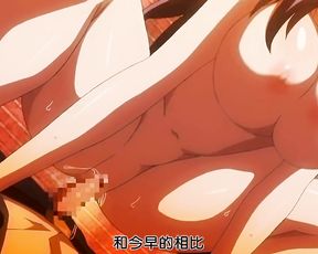 中文字幕-[ばにぃうぉ～か～]OVA巨乳人妻女教師催眠 #1響子と美和