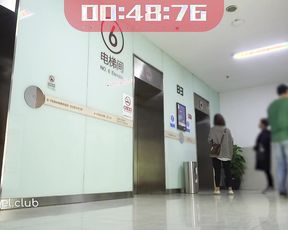 北京天使60秒极限露出挑战 第一季 (7)