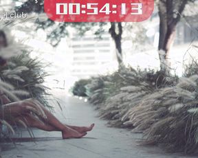 北京天使60秒极限露出挑战 第一季 (8)
